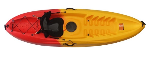 Enigma Kayaks Flow In Flame