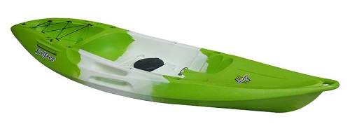 Lime/White/Lime Feelfree Nomad Sport sit on top kayak