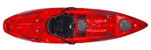 Wilderness Systems Tarpon 100 E In Red