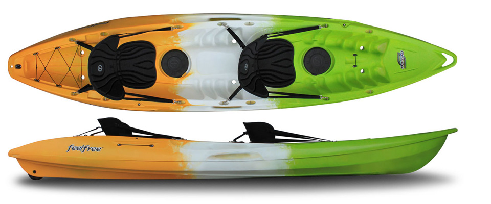 Two Seater Sit On Top Kayaks