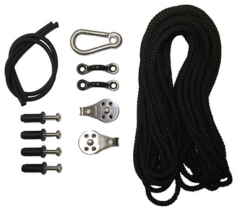 CSG Anchor Trolley Kit csg anchor trolley kit