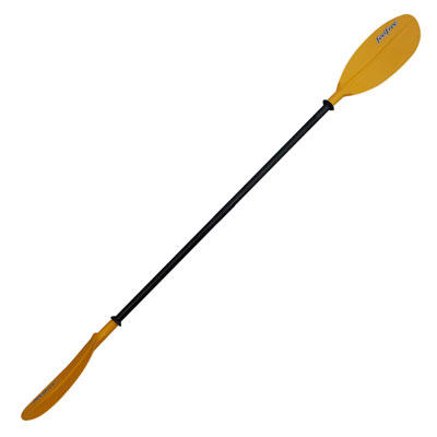 Paddles for sit on top kayaks