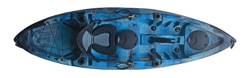 Enigma Kayaks Cruise Angler In Galaxy