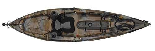 Enigma Kayaks Fishing Pro 10 In Camo