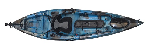 Enigma Kayaks Fishing Pro 10 In Galaxy