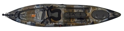 Enigma Kayaks Fishing Pro 12 In Camo