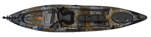 Enigma Kayaks Fishing Pro 12 In Camo