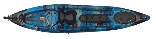 Enigma Kayaks Fishing Pro 12 In Galaxy