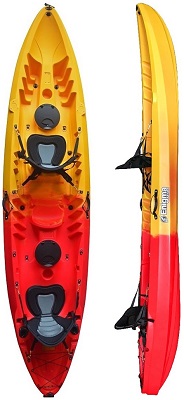 Buy Enigma Flow Duo Double Sit On Top Kayak