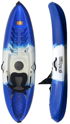 Buy Enigma Kayaks Flow Single Sit On Top Kayak