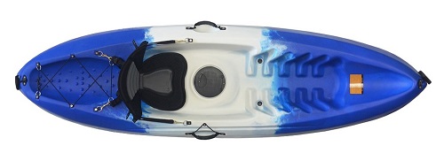 Enigma Kayaks Flow In Ocean