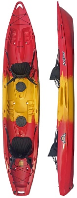Buy Feelfree Corona Double Sit On Top Kayak