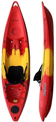 Buy Feelfree Roamer 1 Single Sit On Top Kayak