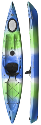 Buy Perception Triumph 13 13ft Sit On Top Kayak