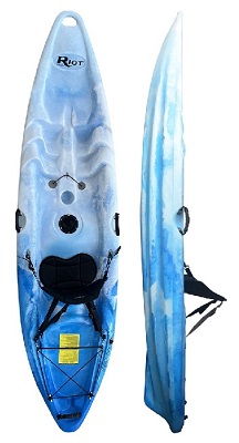 Buy Riot Escape 9 Lightweight Sit On Top Kayak