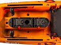 Versa-Console on the Vibe Sea Ghost 110 Fishing Kayak