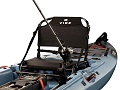 Hero 2.0 Seat on the Vibe Sea Ghost 130 Fishing Kayak