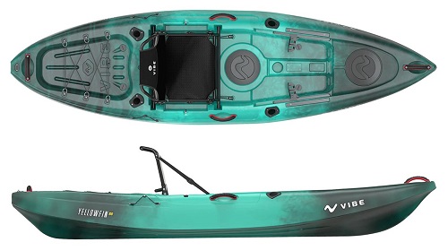 Vibe Yellowfin 100 Kayak