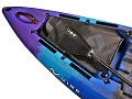 Bow features the Vibe Yellowfin 120 Kayak