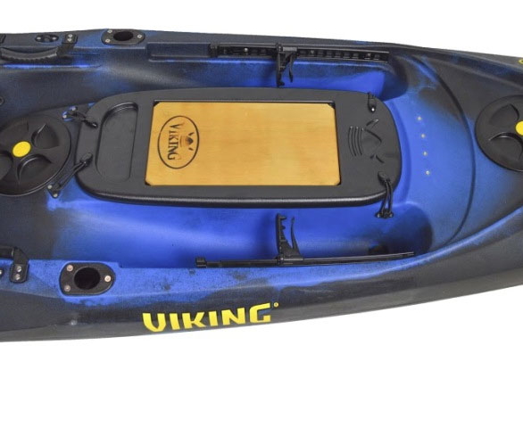 Viking Kayaks Profish 400 Fishing Kayak For Sale