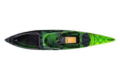 Viking Profish 400 in Green/Black