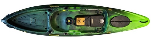 Viking Profish GT in Green/Black