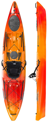 Buy Wilderness Systems Tarpon 120 E Single Sit On Top Kayak